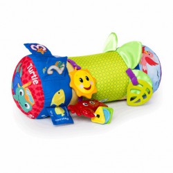 Obrázok Baby Einstein Vankúš podporný valec Rhythm of the Reef™ 0m+