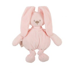 Obrázok NATTOU - Hračka plyšová Lapidou cuddly pink 36 cm