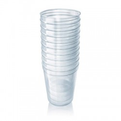 Obrázok PHILIPS AVENT - Avent VIA poháriky 240 ml -10 ks