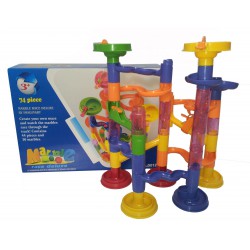 Obrázok MAC TOYS - Guličková Dráha 74 Dielov