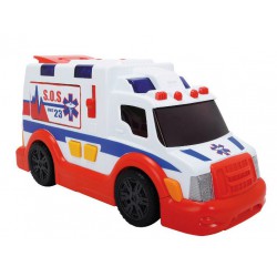 Obrázok auto ambulance AS 33 cm, světlo, zvuk-Simba